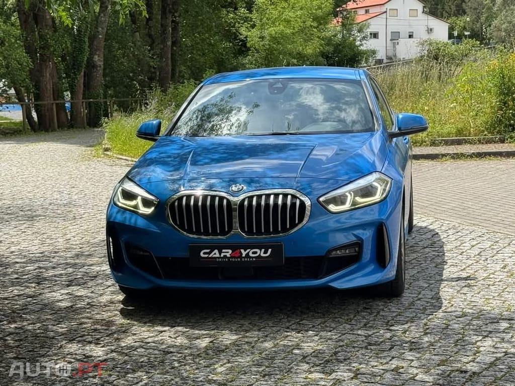 BMW 116 d Corporate Edition M