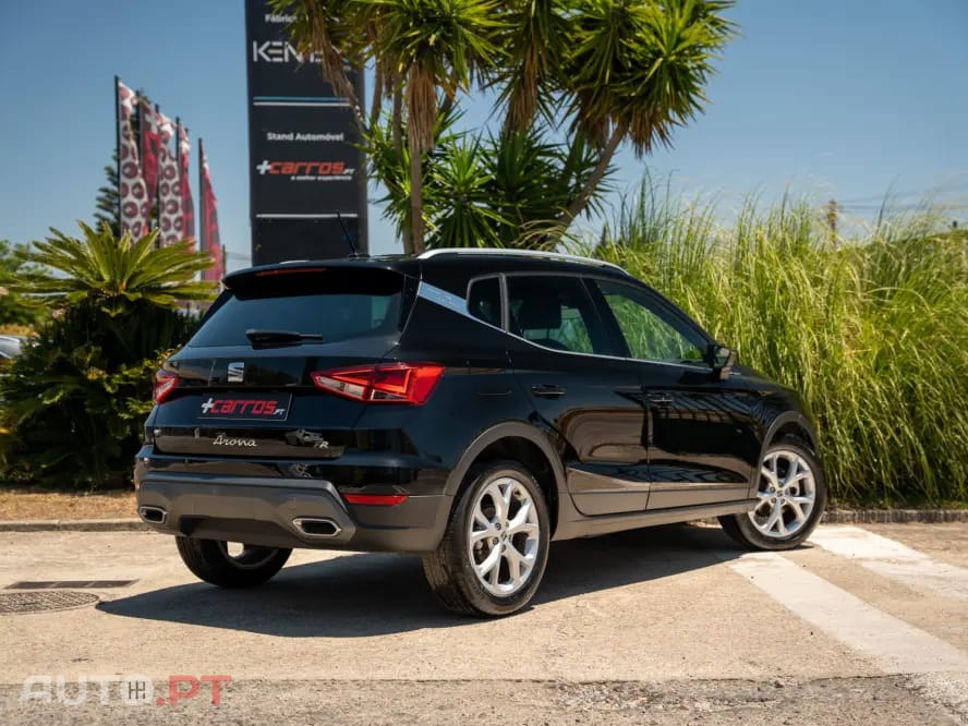 Seat Arona 1.0 TSI DSG OPF FR
