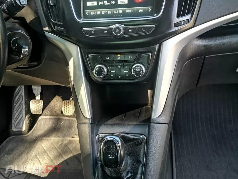 Opel Zafira 1.6 CDTi 120 Anos S/S