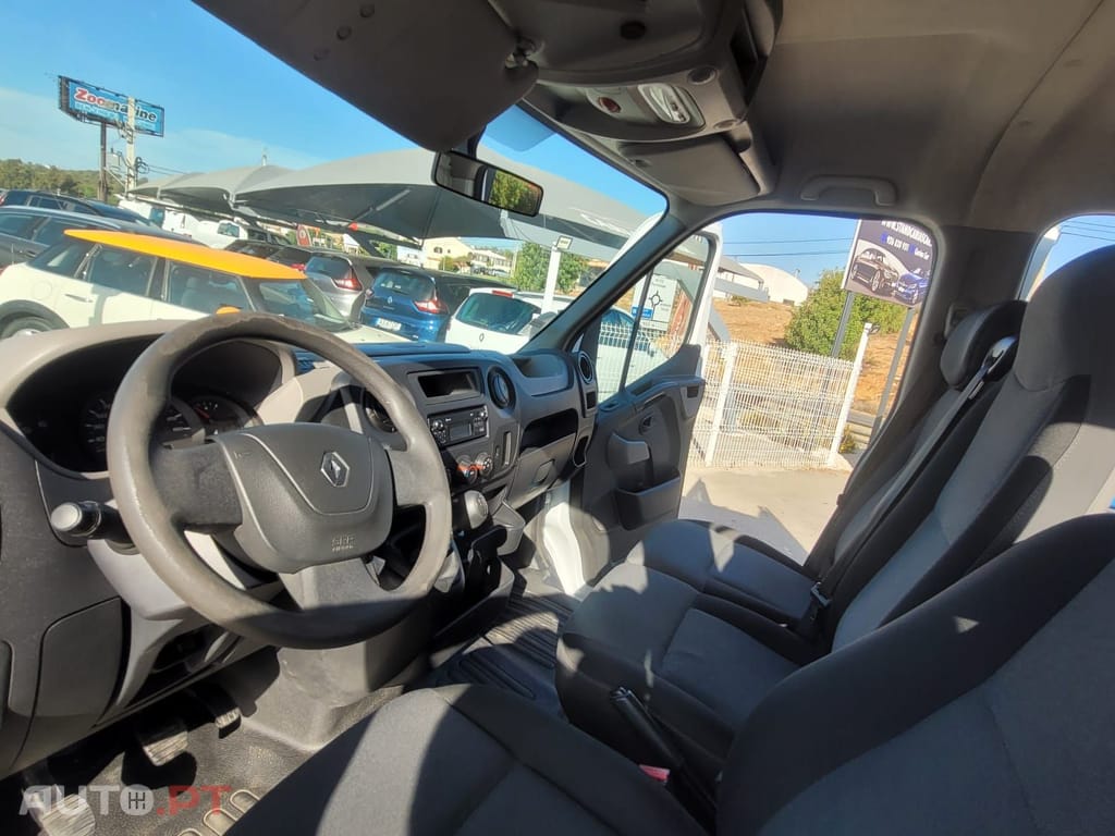 Renault Master 2.3 dCi L2 3.5T CD