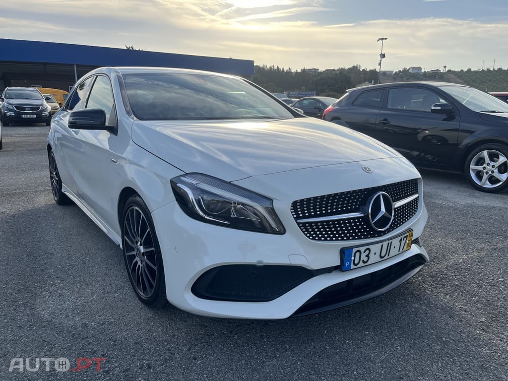 Mercedes-Benz A 180 d Style