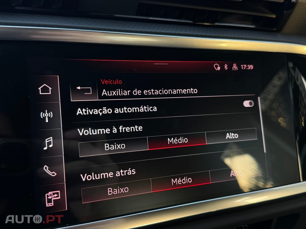 Audi Q3 45 TFSIe S tronic