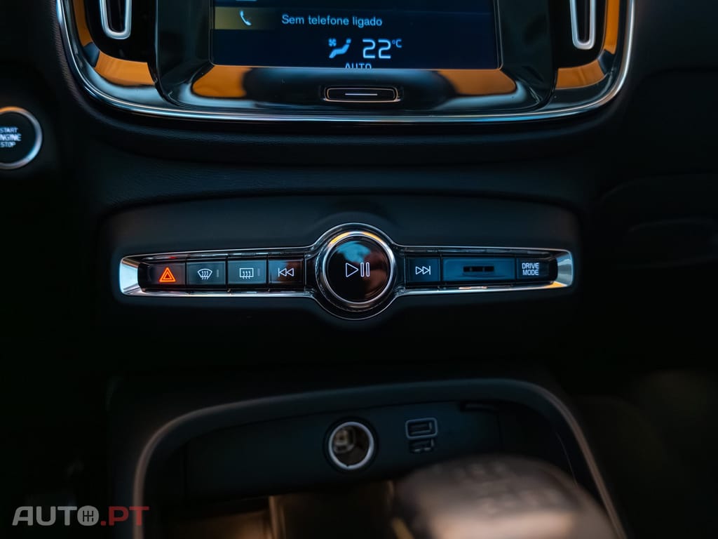 Volvo XC40 1.5 T3 Inscription