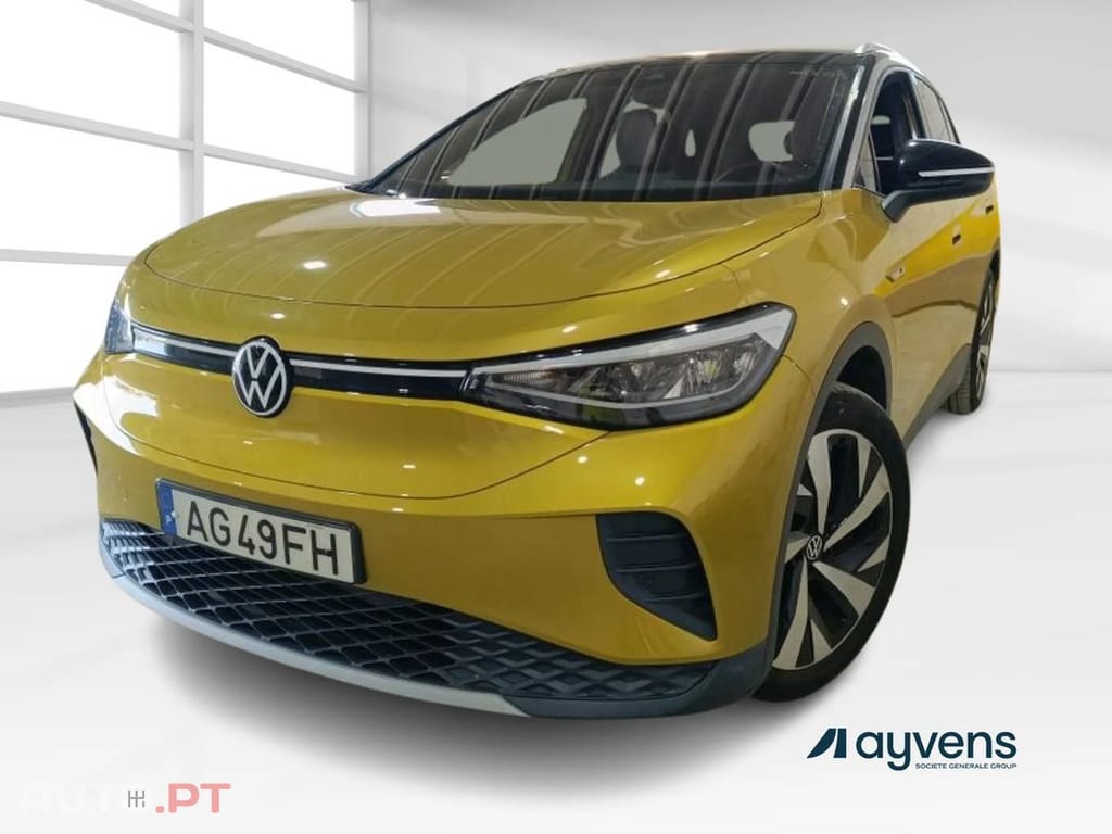 Volkswagen Id.4 77 kWh Pro Performance 1st