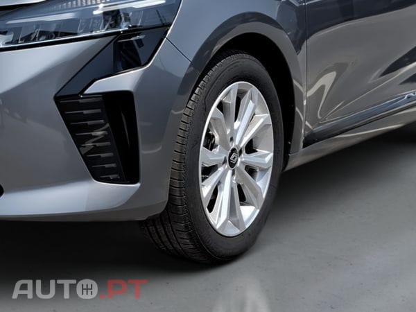 Renault Clio TCe 100 Bi-Fuel Evolution