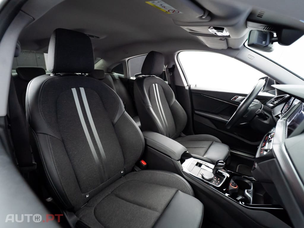 BMW 216 d Line Sport