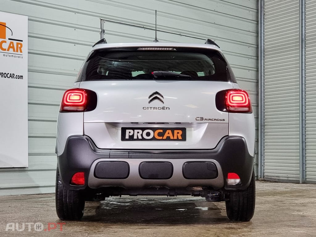 Citroen C3 Aircross 1.2 PureTech Shine
