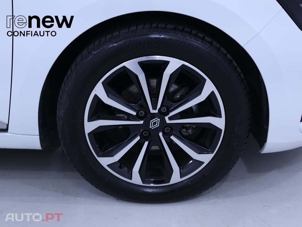Renault Clio 1.0 TCe Techno