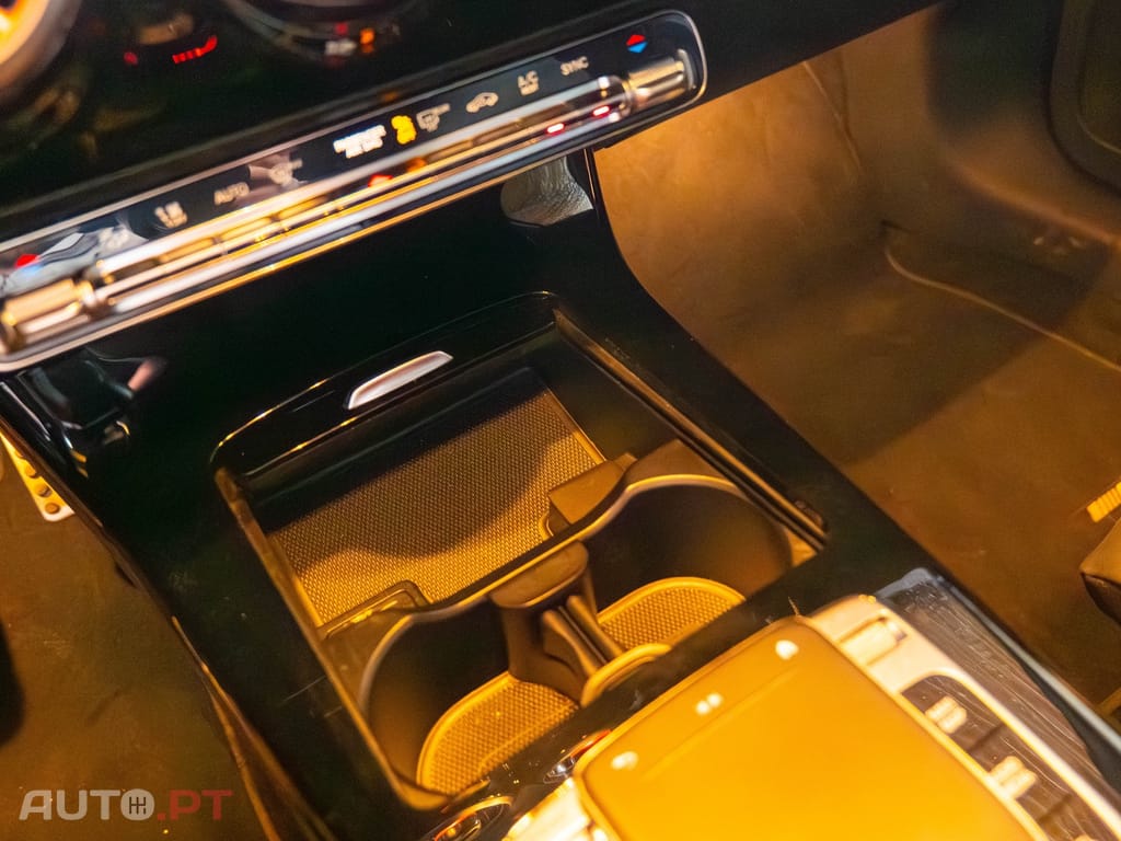 Mercedes-Benz A 180 d AMG Line Aut.