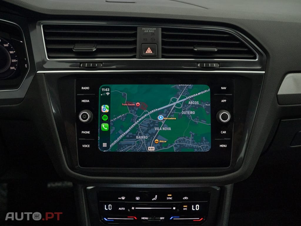 Volkswagen Tiguan Allspace 2.0 TDI Conceptline DSG