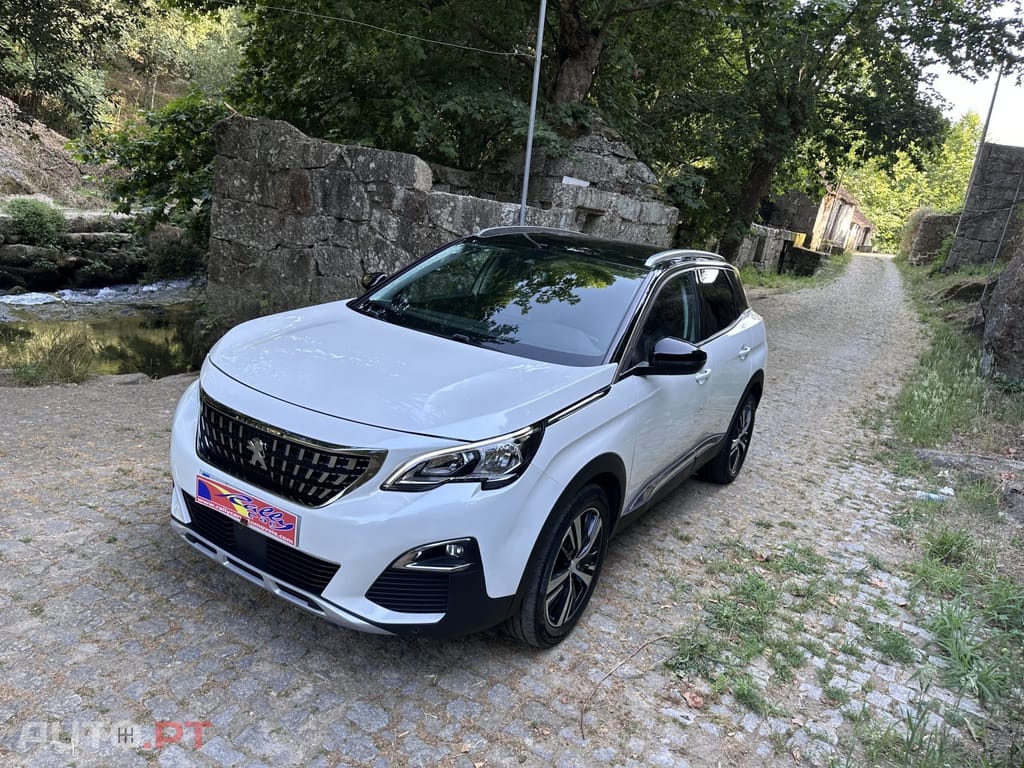 Peugeot 3008 1.2 PureTech Allure EAT8