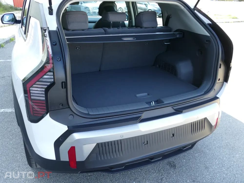 Kia EV3 58.3 kWh Drive