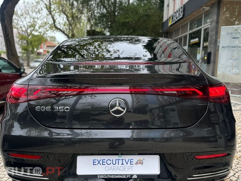 Mercedes-Benz EQE 350