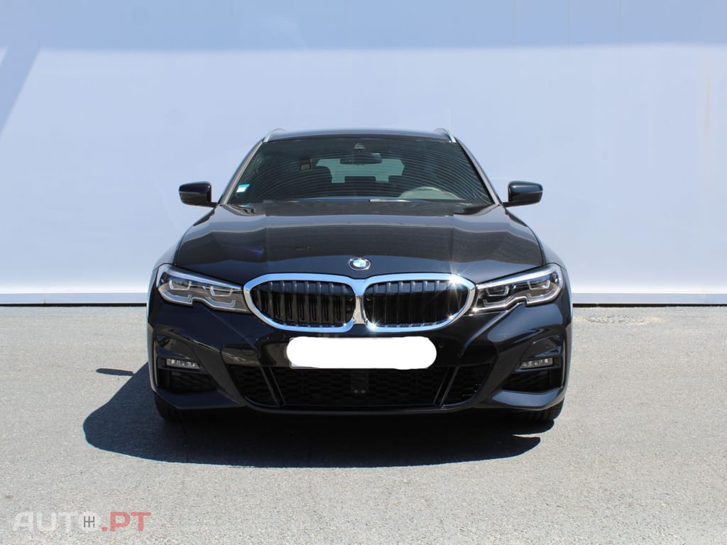 BMW 320 Touring M Sport • Pack M Auto • IVA Dedutível