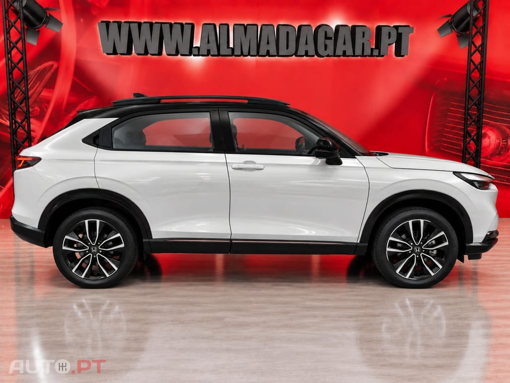 Honda HR-V 1.5 i-MMD e:HEV Advance