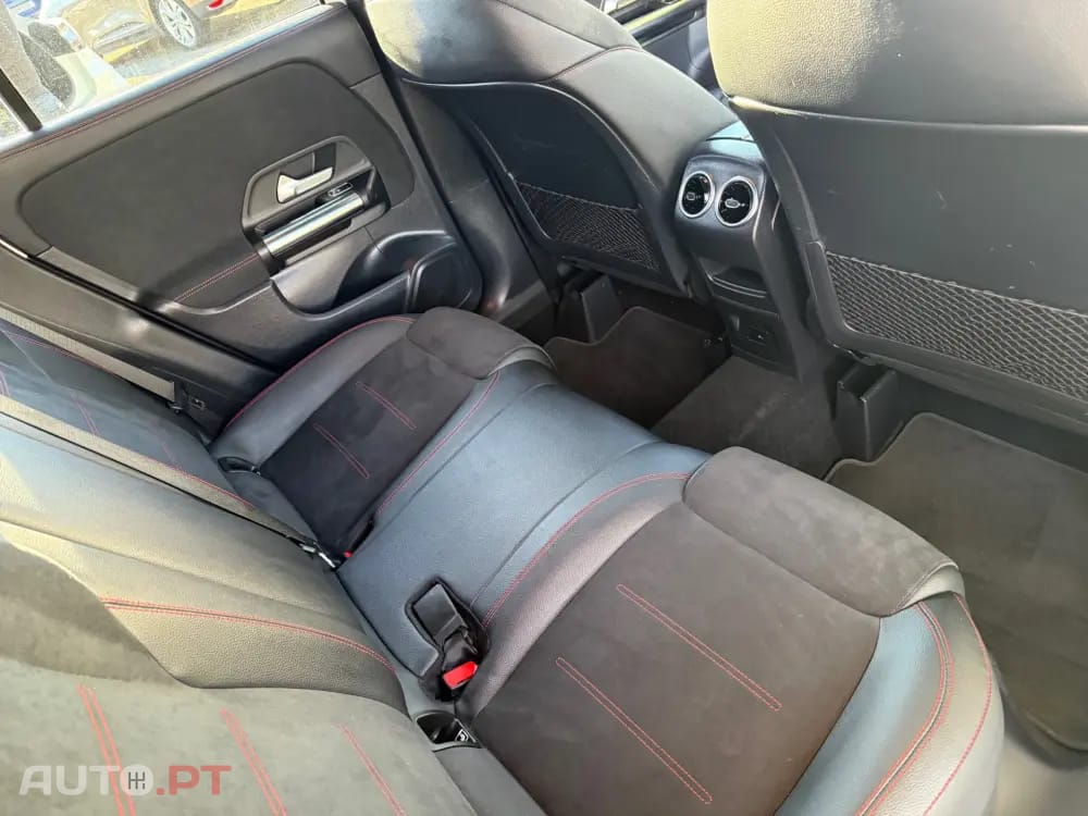 Mercedes-Benz GLA 250 e AMG Line