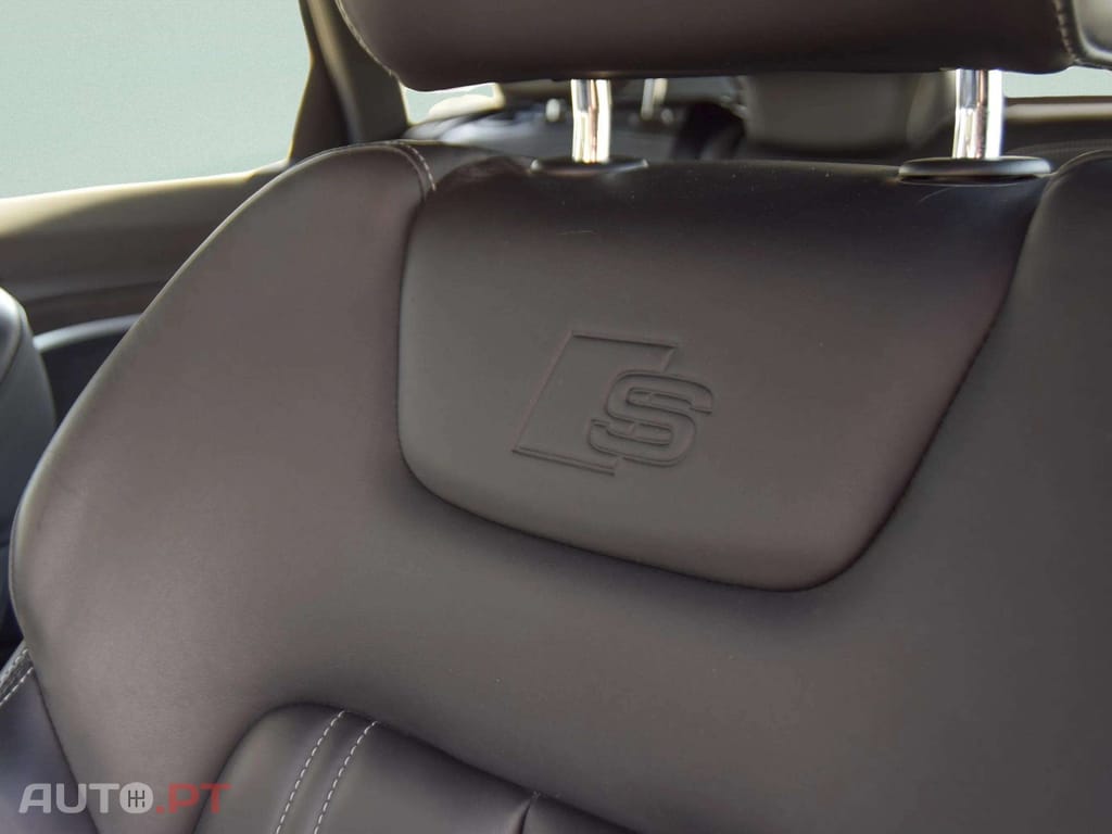 Audi E-Tron 55 quattro S line