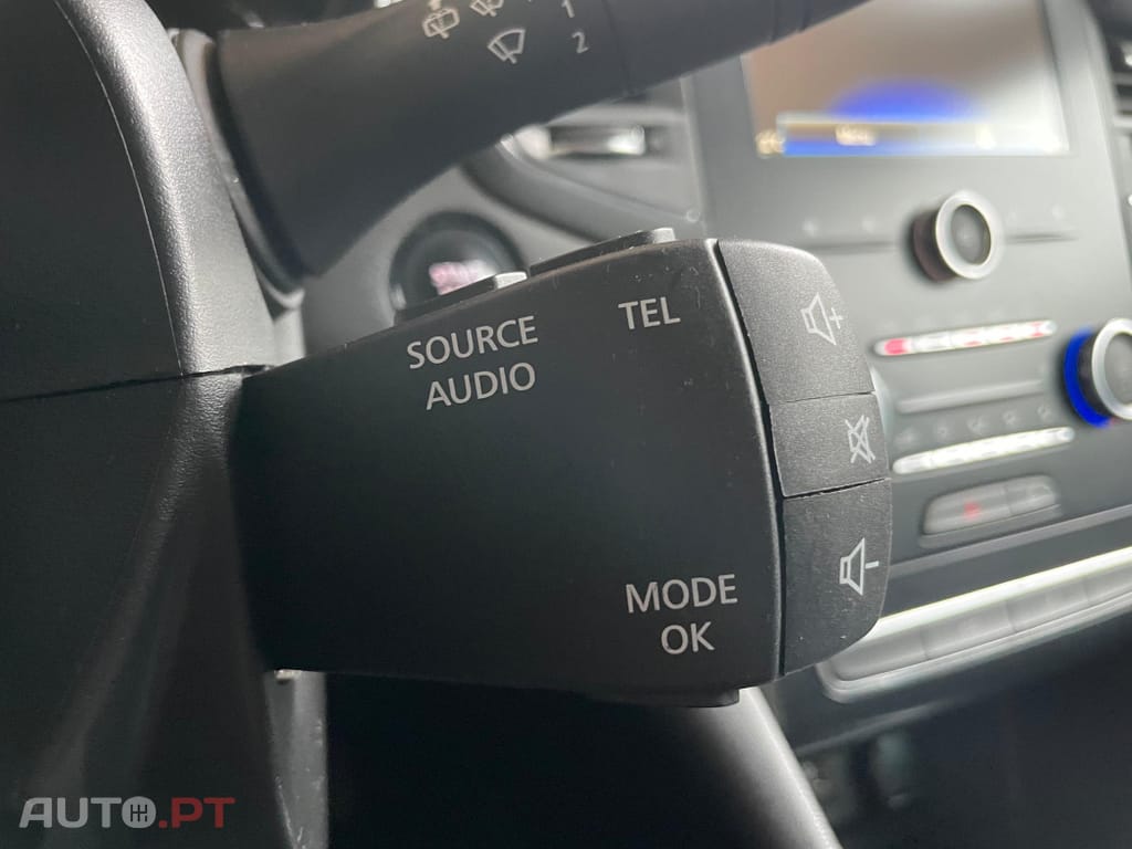Renault Mégane Sport Tourer 1.5 Blue dCi Zen