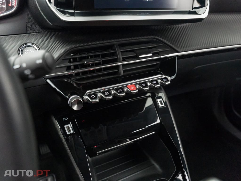 Peugeot 2008 1.5 BlueHDi Allure