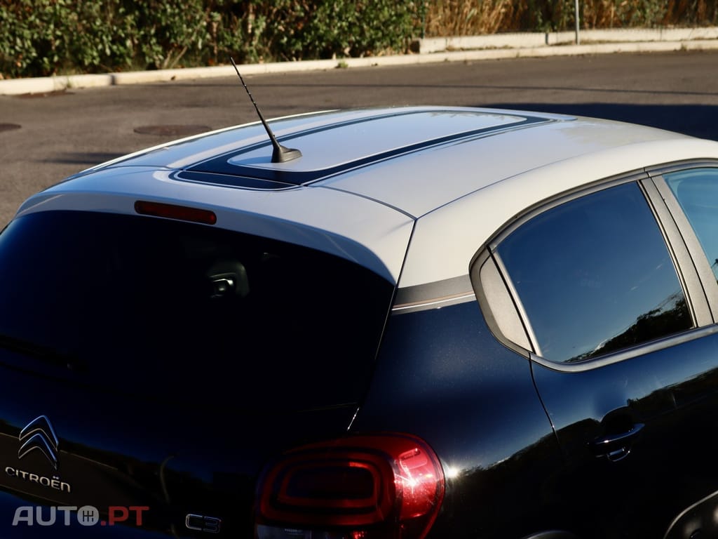 Citroen C3 1.2 PureTech Origins