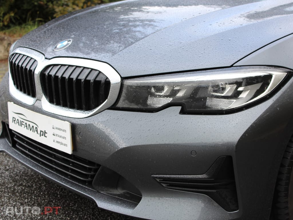 BMW 330 330e Hibrido Plug-In