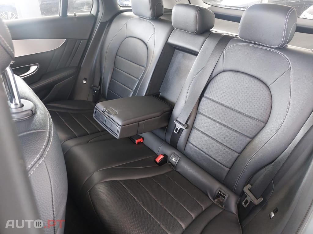 Mercedes-Benz GLC 350 e AMG Line 4-Matic