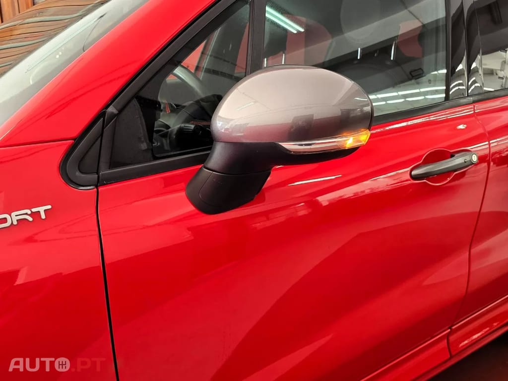 Fiat 500X 1.3 FireFly Sport DCT
