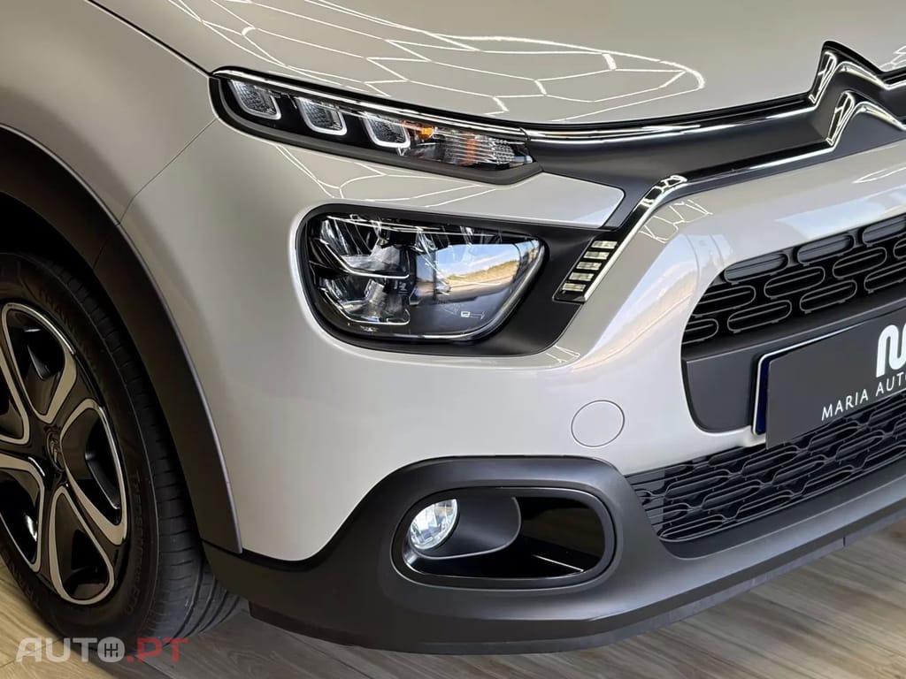 Citroen C3 1.2 PureTech Plus