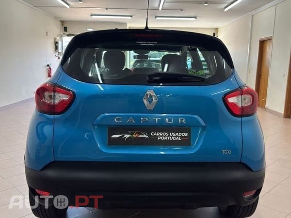 Renault Captur ENERGY TCe 90 S&S Dynamique