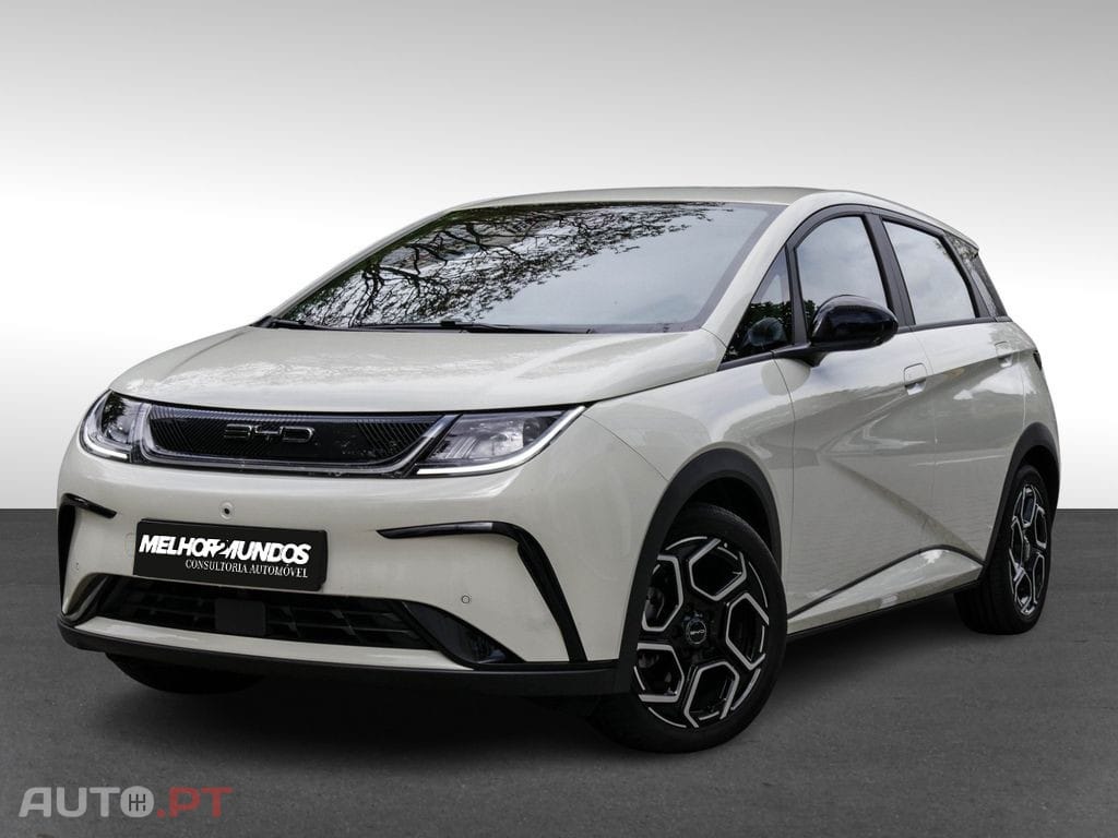 BYD Dolphin Comfort