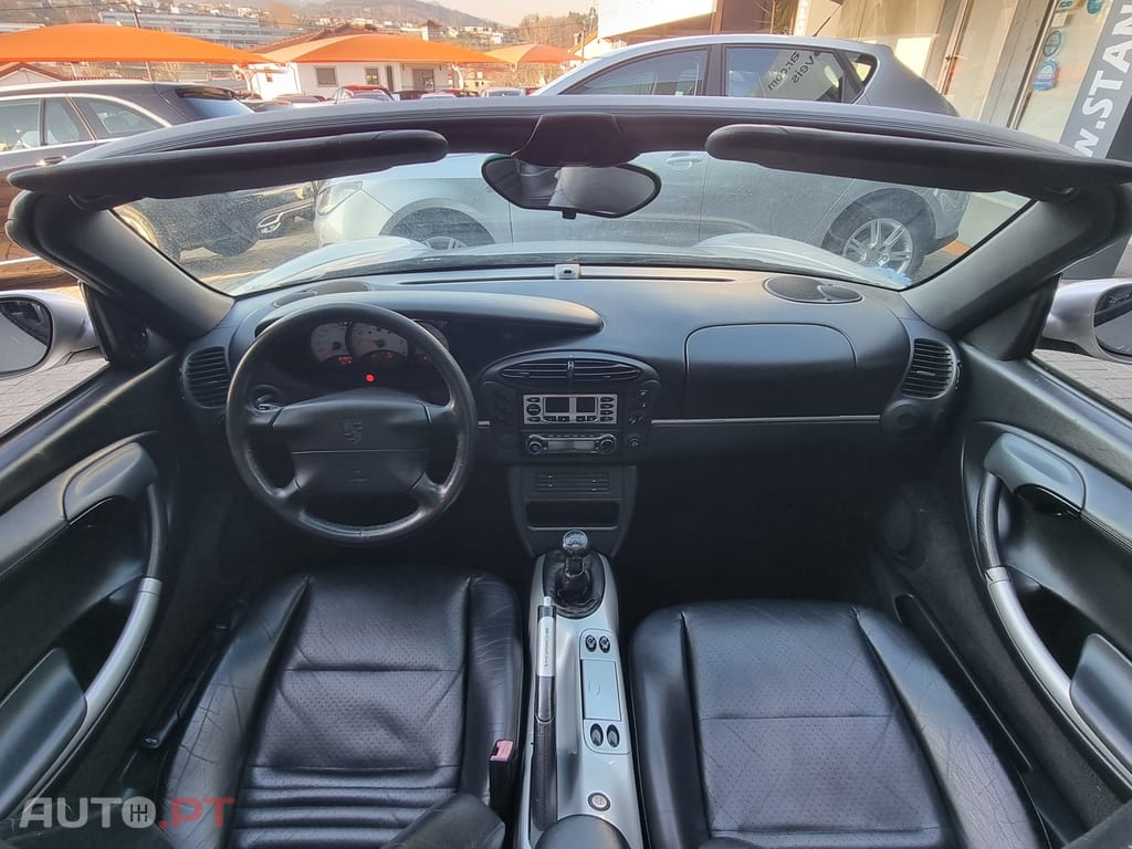 Porsche Boxster 2.5