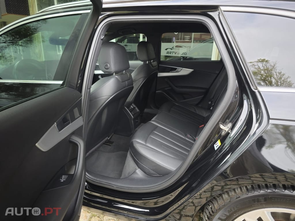 Audi A4 Avant 2.0 TDI ultra S tronic sport