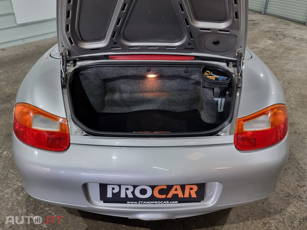 Porsche Boxster 2.5