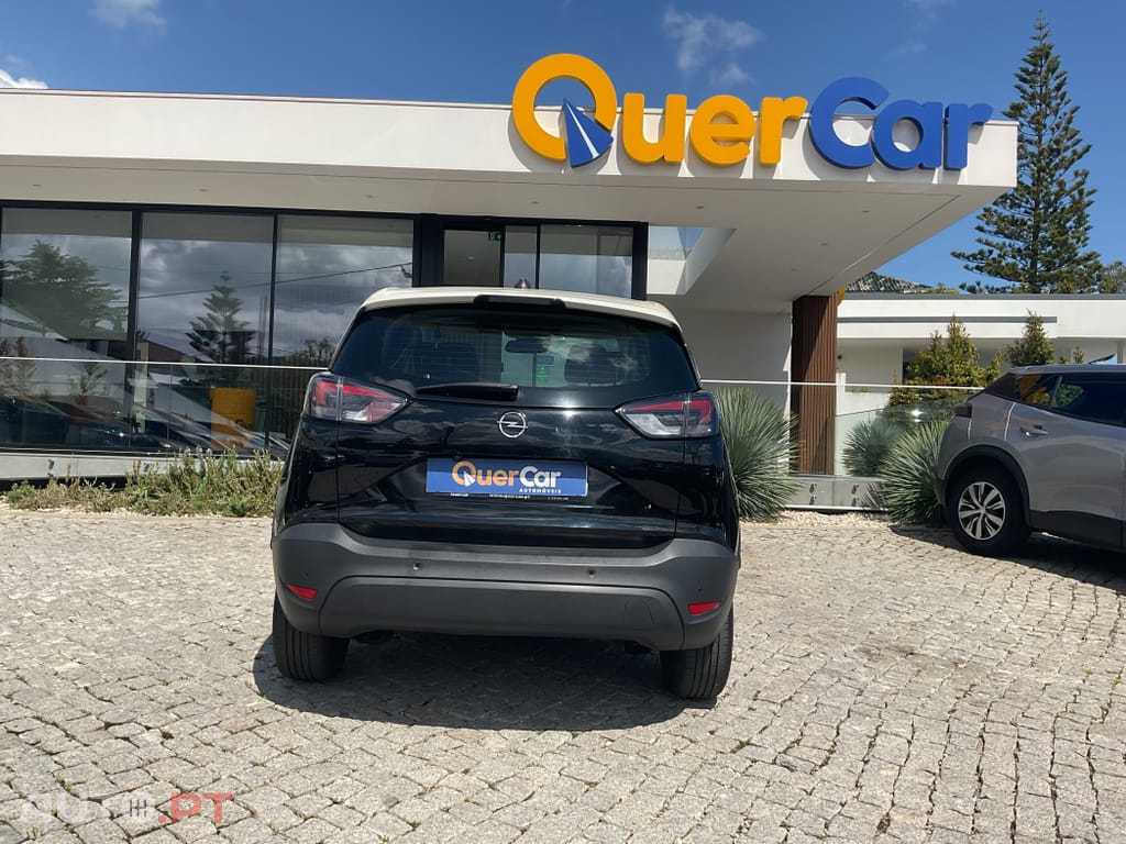 Opel Crossland X 1.2 Business Edition
