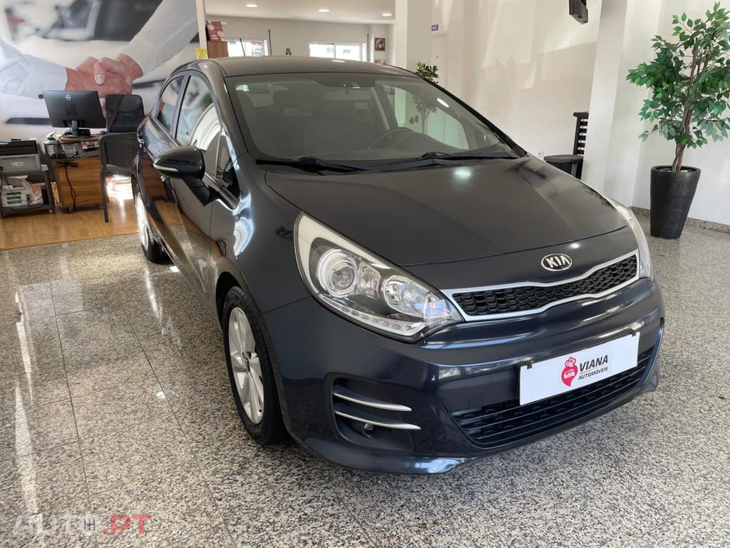 Kia Rio 1.2 CVVT Prime Edition