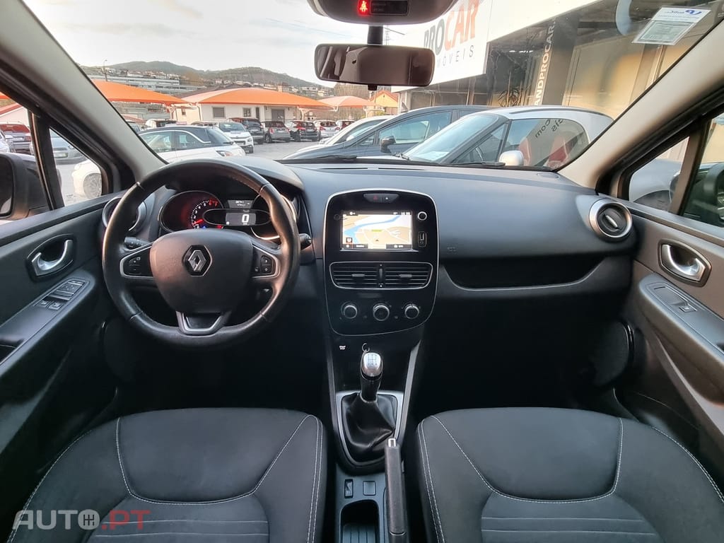 Renault Clio 0.9 TCe Limited
