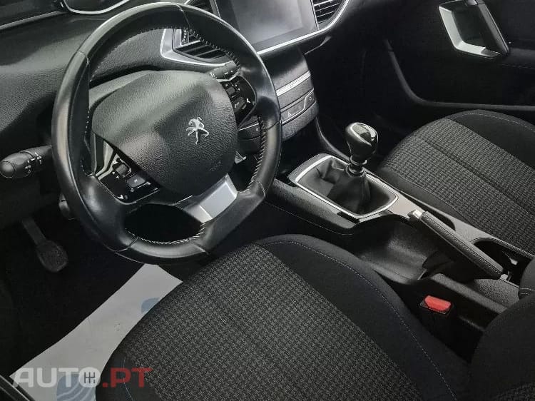 Peugeot 308 SW 1.5 BLUEHDI STYLE