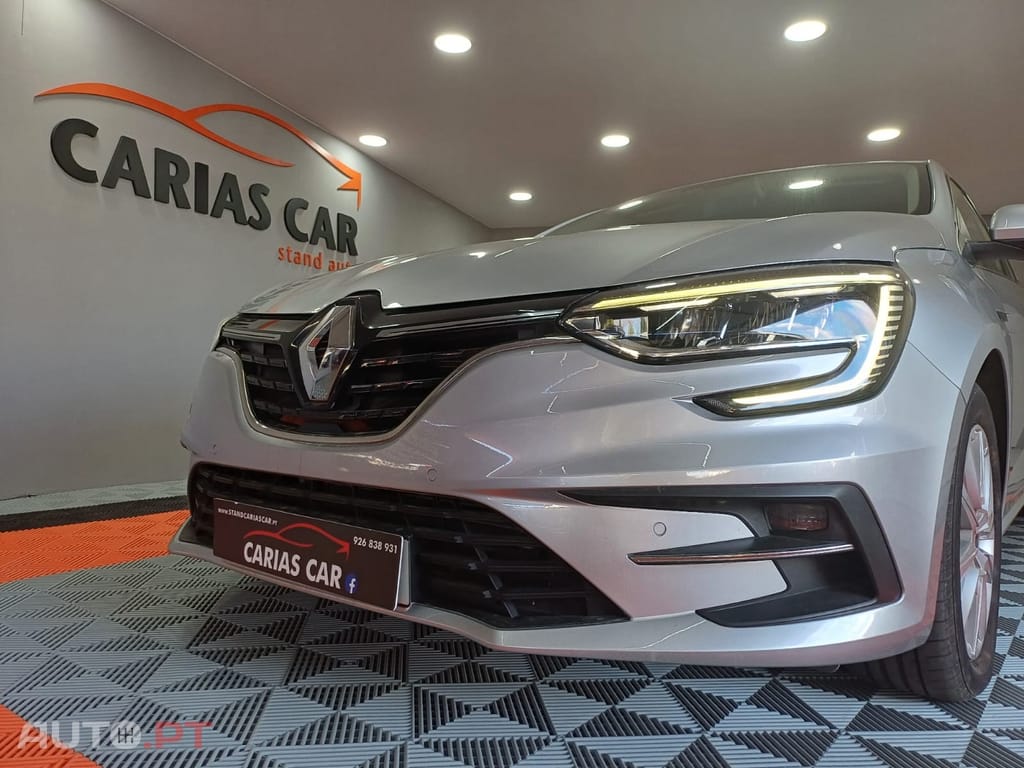 Renault Mégane 1.5 Blue Dci Intens
