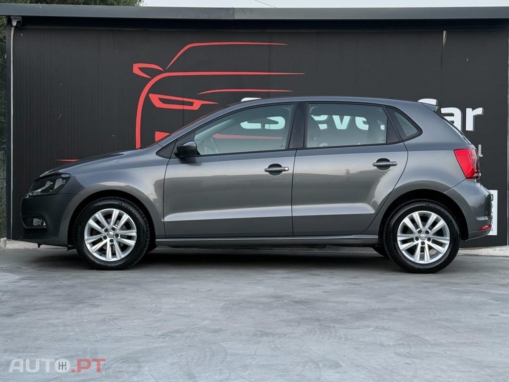 Volkswagen Polo 1.0 tsi