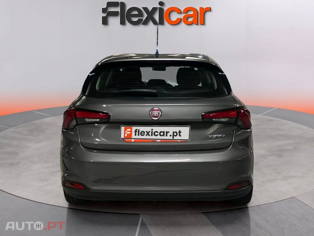 Fiat Tipo 1.3 M-Jet Lounge