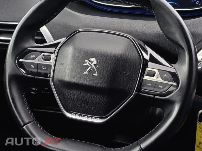 Peugeot 5008 2.0 BlueHDi Allure