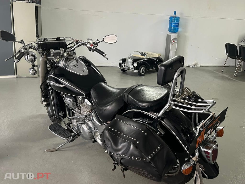 Yamaha XV 1600 WILD STAR -2005