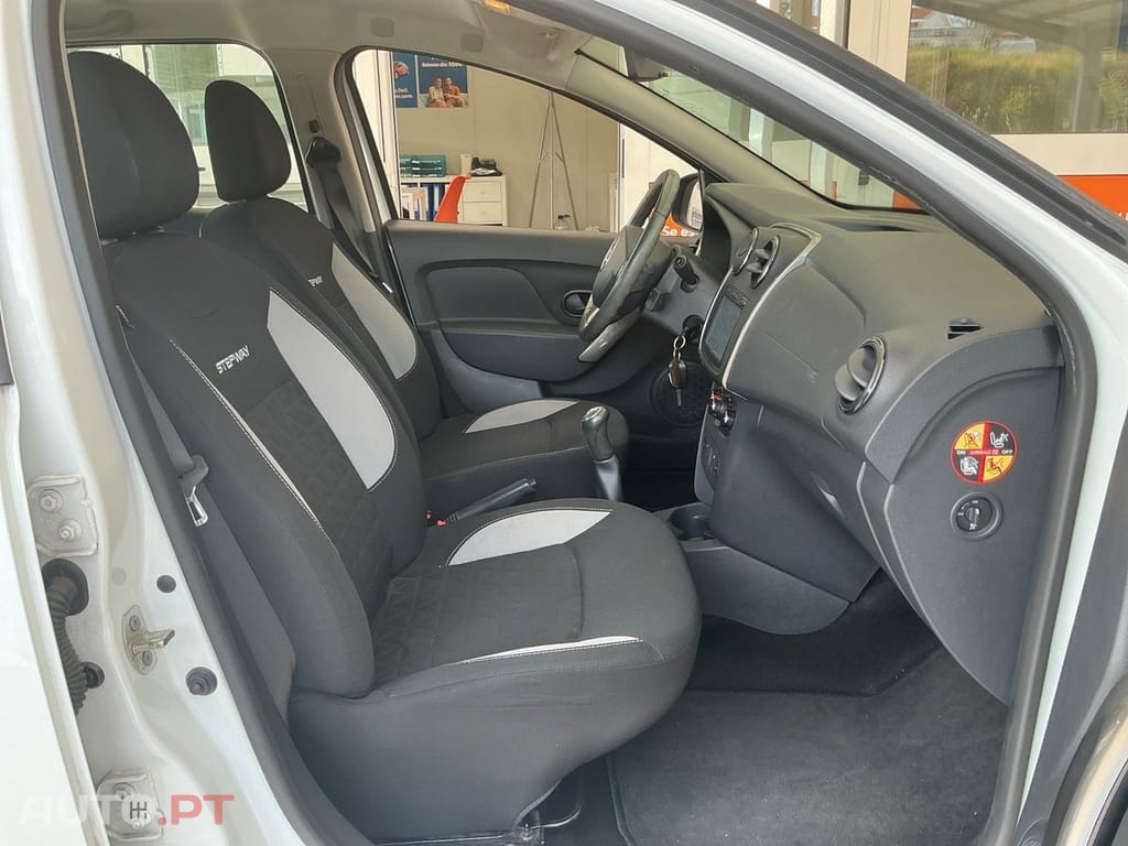 Dacia Sandero 0.9 TCe Stepway
