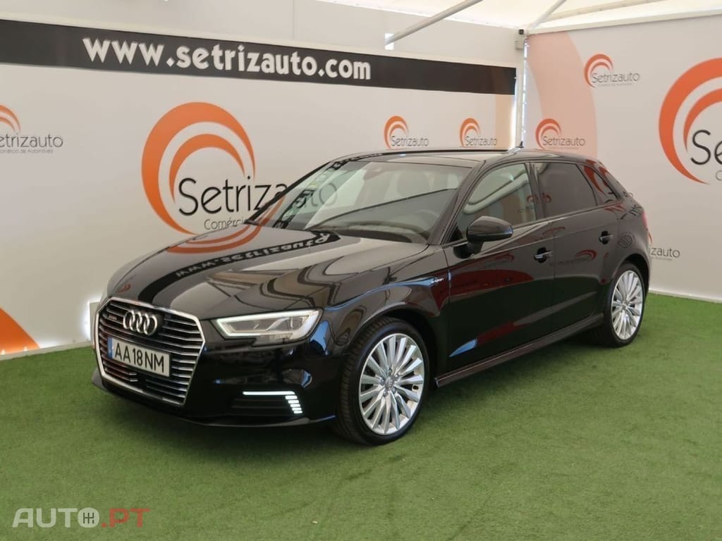Audi A3 Sportback e-tron 1.4 TFSI Sport S tronic