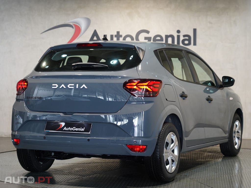 Dacia Sandero 1.0 ECO-G Essential Bi-Fuel