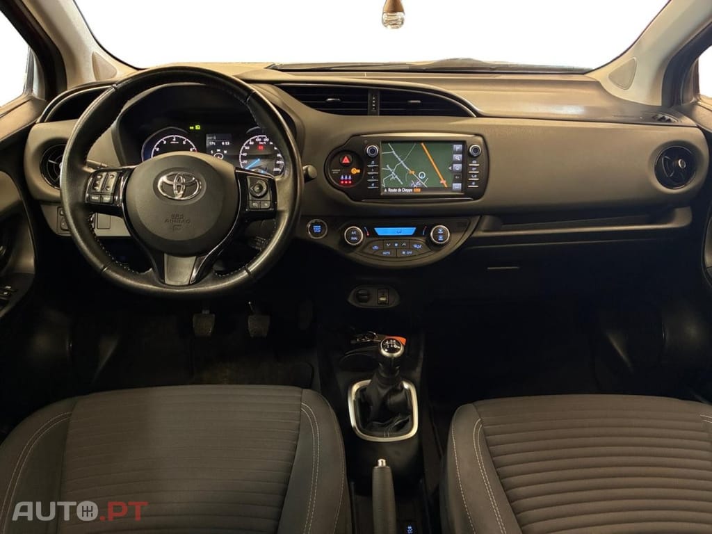 Toyota Yaris 1.0 VVT-i Ultimate