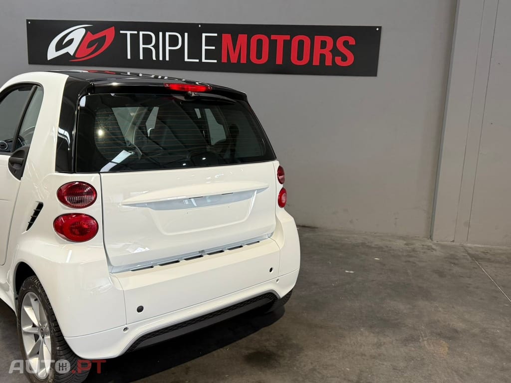 Smart ForTwo PASSION