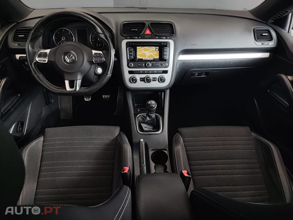 Volkswagen Scirocco 2.0TDI