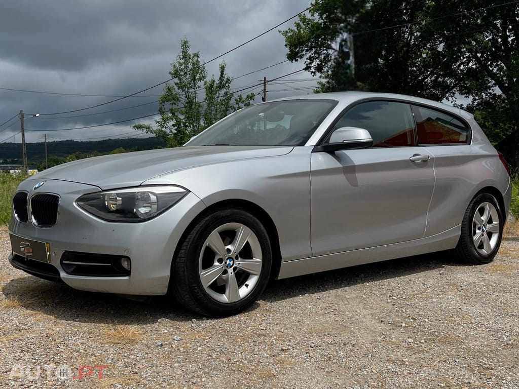 BMW 116 d EfficientDynamics