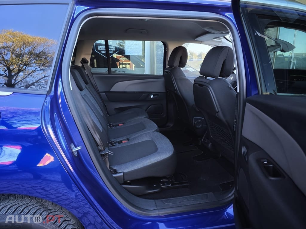 Citroen C4 Grand Picasso 1.6 BlueHDi Live